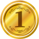 1位